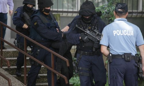 Razbijena narko organizacija iz Splita: Organizirali atentat, 'killer' još nepoznat; drogu iz Južne Amerike dopremili do Belgije pa do Splita