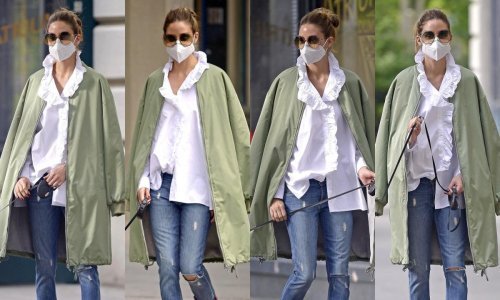 I kada se ne trudi previše, Olivia Palermo uspijeva izgledati senzacionalno
