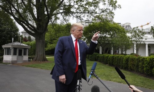 Trump objavio početak ukidanja posebnog statusa Hong Kongu