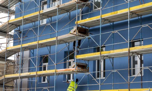 Europska unija će financijski poticati obnovu zgrada, čistu energiju i vodik