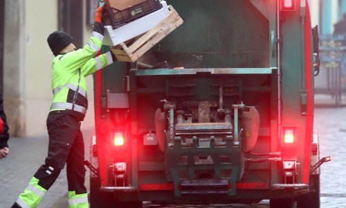 Zagrebačka Čistoća završila u debelom minusu, krivca pronašli u Ustavnom sudu