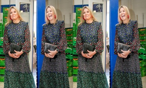 Lijepa kraljica još jednom dokazala zašto slovi za najbolje odjevenu plemkinju zablistavši u haljini s potpisom brenda koji vole i Hrvatice