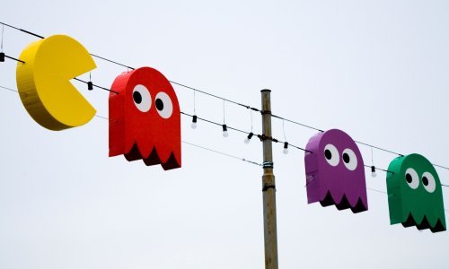 Legende gejminga: Pac-Man danas slavi četrdeseti rođendan