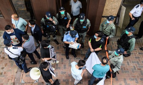 Kina upozorila protiv stranog uplitanja u pitanja Hong Konga