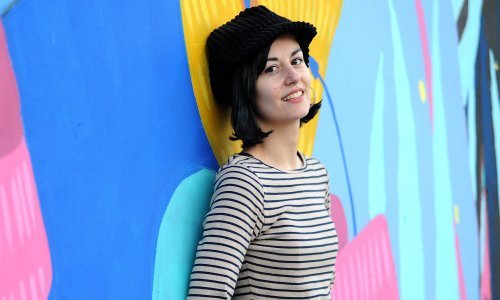 Lana Bastašić o 'Svetom pismu' svoga djetinjstva i o tome zašto je možda dobro neke velike knjige ne pročitati prerano