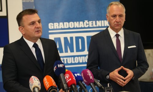 Splitski HDZ ne može se dogovoriti o kandidatima za izborne liste, pa su županijskom ogranku poslali čak 11 imena