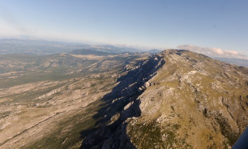 Dinara postaje 12. park prirode u Hrvatskoj