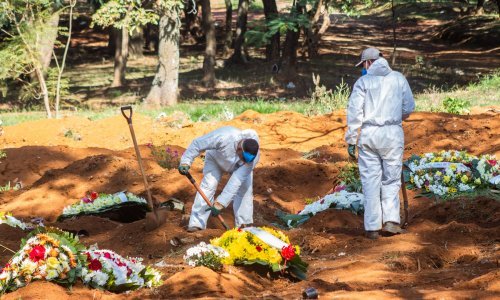 U Argentini broj slučajeva koronavirusa premašio 10 tisuća, Brazil po broju zaraženih 'izbio' na 2. mjesto, iza SAD-a