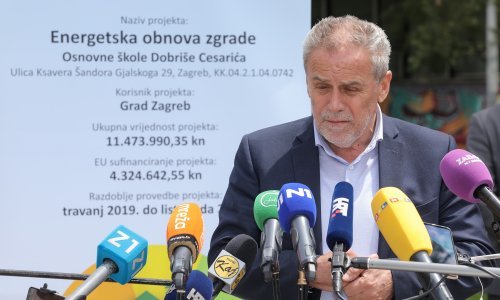 Bandić: Mogli smo više, a Vlada tri puta više napraviti nakon potresa