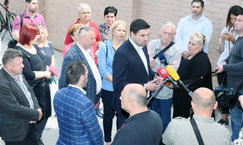 Bernardić: Predsjednikova izjava je simbolična gesta neutralnosti