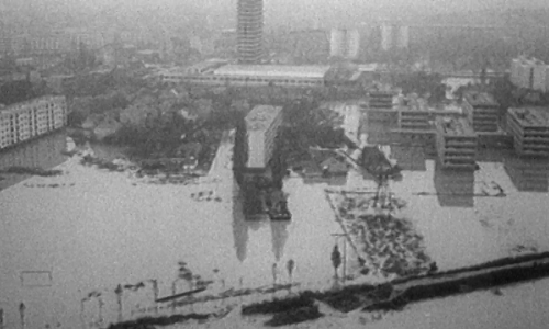 Toni Starešinić objavio spot za 'Savski epilog' s albuma 'Nesreća'