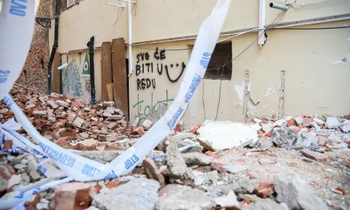 Zagreb se tresao 3,1 po Richteru, seizmolog Kuk: Ovaj je među 10 najjačih od velikog potresa 22. ožujka