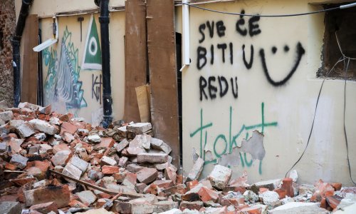 Zakon o obnovi nakon potresa nema navedene izvore financiranja