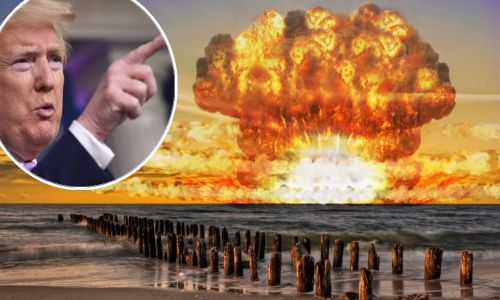 'Trump je grozno pogriješio, Iran će za tjedan ili dva imati materijal za atomsku bombu!‘
