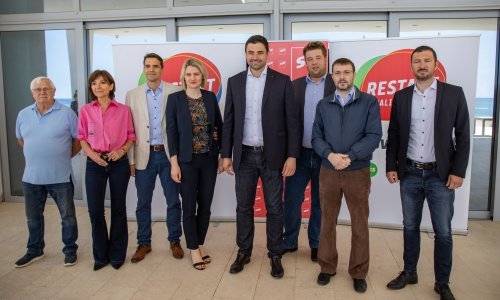 Bernardić u Dubrovniku: Našu vladu zapamtit ćete za sva vremena. Plenković? Njega više ne komentiram