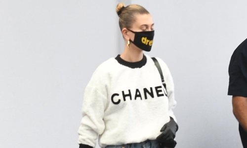 Pogledi su je pratili: Lijepa Hailey Bieber pohvalila se vitkim nogama u ljetnom klasiku