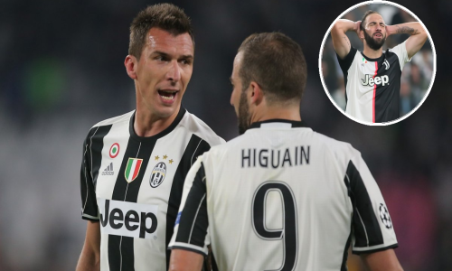 Mario Mandžukić zbog njega je morao otići iz Juventusa, a sad i on sam proživljava istu sudbinu