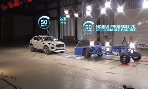 Euro NCAP ažurira protokole; uvedeni novi sigurnosni testovi za 2020. godinu