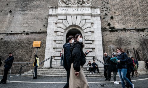 Od 1. lipnja za posjetitelje se otvaraju Vatikanski muzeji