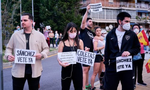 Diljem Španjolske protuvladini prosvjedi, traže ostavku vlade