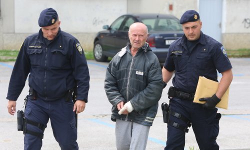 Muškarcu koji je brutalno ubio svoju sestru kod Korenice određen istražni zatvor