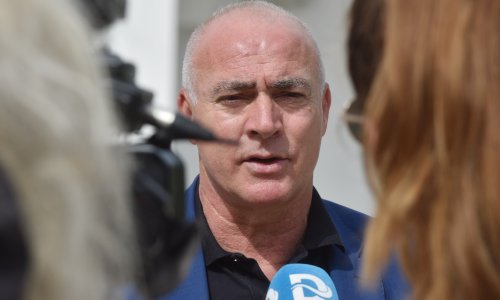 Političar kojemu je nestao novac iz sefa je - šibenski župan Pauk! Tvrdi da iznos ipak nije toliko velik...