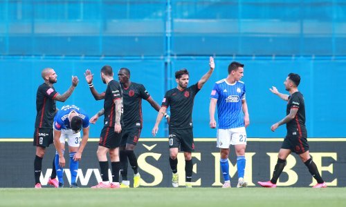 U golijadi na Maksimiru Gorica sredila Dinamo, hrvatski prvak je poveo, ali su gosti preokrenuli; odigrane još dvije prijateljske utakmice