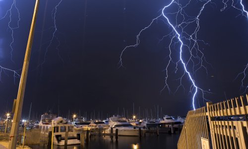 Za vikend stiže nova oluja; kiša će zapljusnuti veći dio Hrvatske; bura će ponovno zapuhati