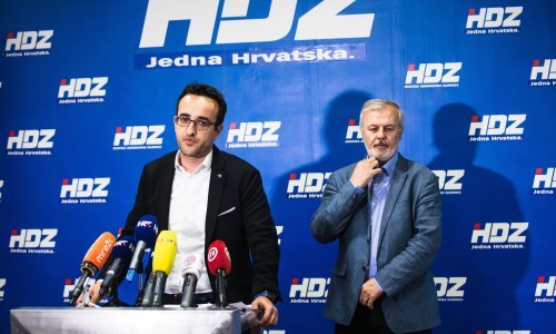 Ante Sanader u obranu šefa staračkog doma u Splitu: Neće nam partija smjenjivati i postavljati ljude