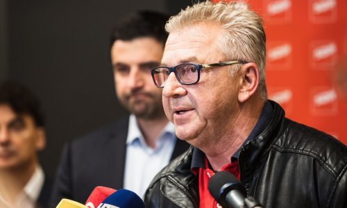 Ostojić podnio kaznenu prijavu protiv Doma za starije u Splitu i ravnatelja Škaričića