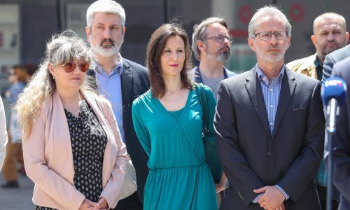 'Broj lokalnih jedinica smanjit ćemo s 555 na 111, 'Za dom spremni' nećemo zabraniti, ali ćemo izazvati sram kod onih koji ga koriste'