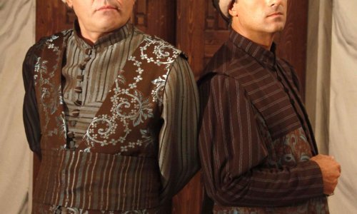 Nećete vjerovati što na setu rade Šećer-aga i Zumbul-aga