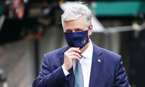 SAD prijeti Kini sankcijama zbog statusa Hong Konga