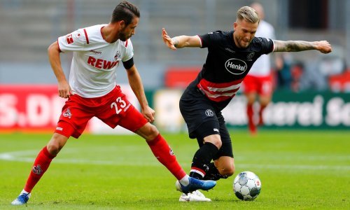 Köln je do 88. minute gubio 2:0, a onda se u infarktnoj završnici ipak uspio spasiti poraza