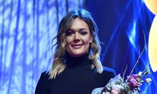 Fotografije koje najbolje opisuju njihovu ljubav koja traje dug niz godina: Sandra Perković u rijetkom izljevu nježnosti