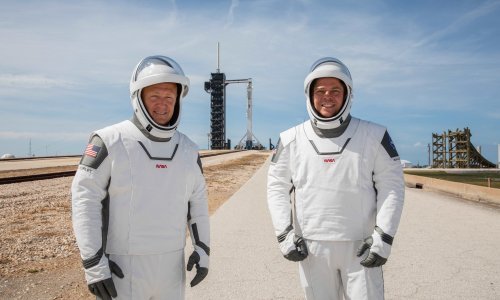NASA izračunala koliko je rizičan prvi SpaceX-ov let s ljudima, evo što astronauti misle o tome