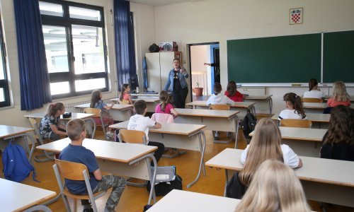 U neke škole došli cijeli razredi, a u neke nije došao niti jedan!