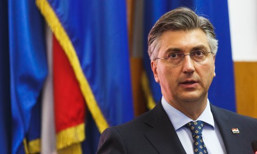 Plenković pisao čelnicima država članica i Europskoj komisiji: Hrvatskoj u interesu započeti proces uvođenja eura bez odgode