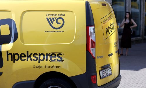 HP izdaje novu poštansku marku '1600. obljetnica smrti svetog Jeronima'