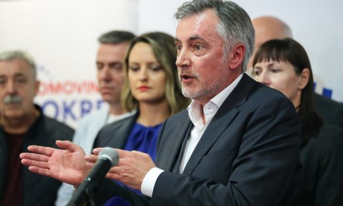 Škoro najavio da mu pristupaju Penava i tri dame