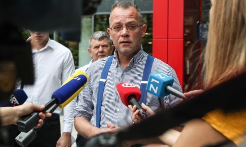 Hasanbegović o incidentu u Kustošiji: 'To je par gnjusoba. Ne vidim elemente protusrpstva'