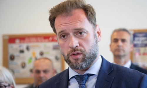 Banožić: Maras je u političkom životu pokazao nemar, neznanje i škrtost