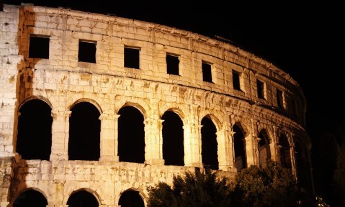 Pulska Arena otvorena za posjetitelje
