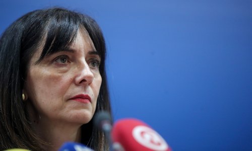 Divjak: Na razini Hrvatske oko 80 posto učenika došlo je na nastavu