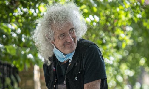 Legendarni Brian May završio u bolnici zbog srčanog udara