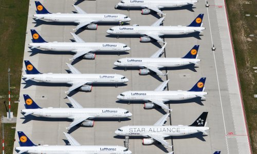 Lufthansa najavila otkaze za 1.000 zaposlenih u upravi