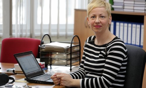 Danijela Dolenec: Nadam se da ćemo frku donijeti i u Sabor