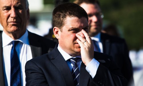 Butković: Ne očekujem veliko kašnjenje dovršetka Pelješkog mosta zbog koronavirusa