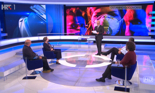 'Čini se da virus ima sezonski karakter, ali... Drugi val može biti agresivniji'