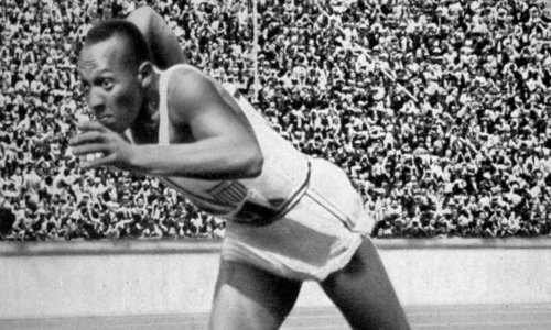 Jesse Owens je ispisao povijest oborivši tri svjetska rekorda samo pet dana nakon što je pao niz stepenice i bio upitan za nastup